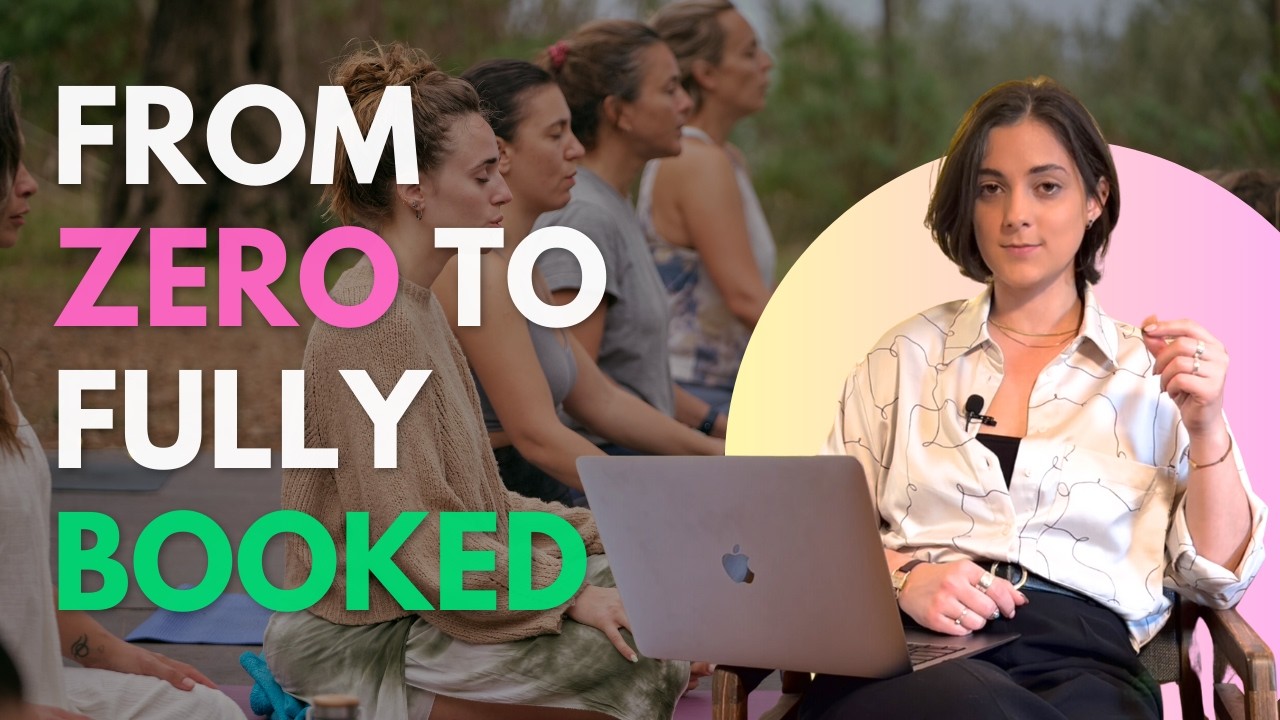 How to Market Your Spiritual Wellness Retreat Like a Pro