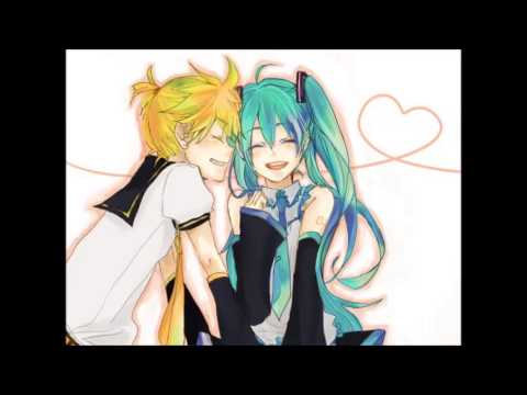 【Hatsune Miku \u0026 Kagamine Len】World is Mine - Japanese Duet Version【Vocaloid】