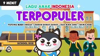 Download lagu kompilasi lagu anak indonesia terpopuler part 26 | potong bebek angsa dan lainnya