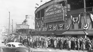 Billy Goat Tavern Cubs History