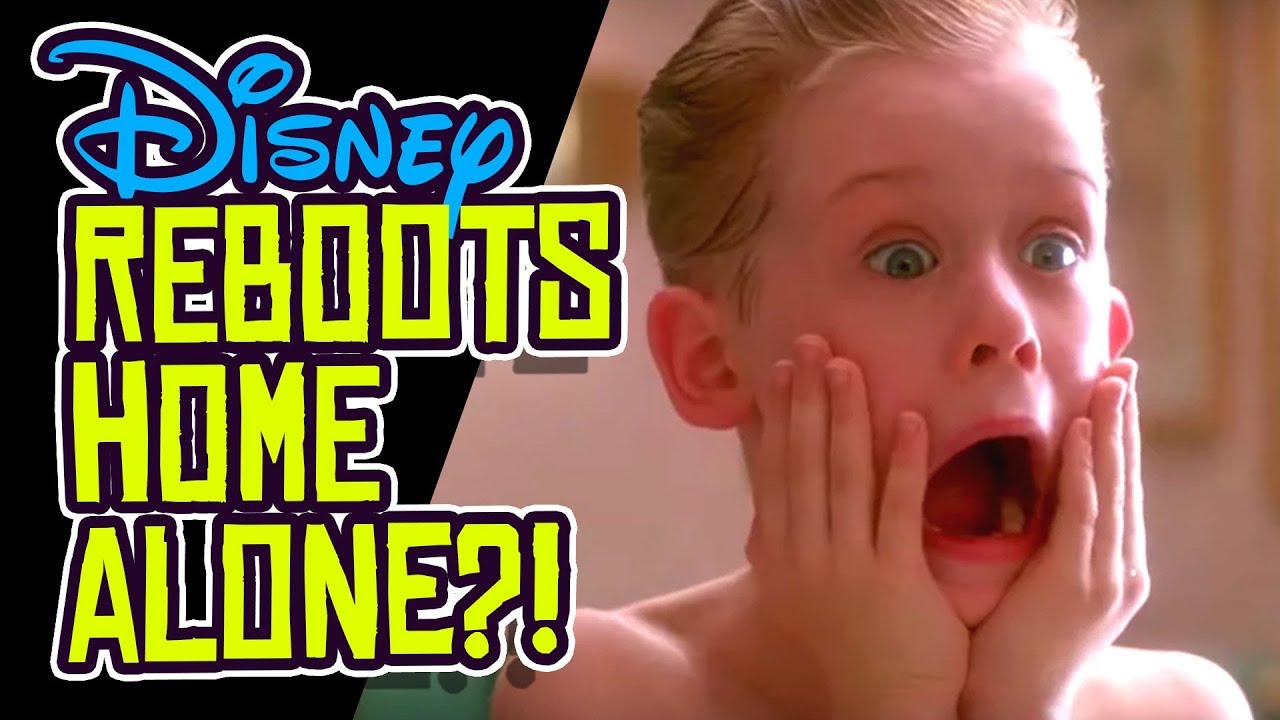 Disney to Reboot HOME ALONE for Disney Plus?! Disney STOCK DROPS! YouTube