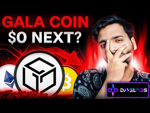 Gala Crypto Big News Today | DaveLabs | Gala Coin Price Prediction