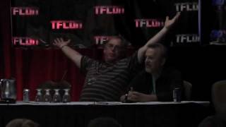 TFcon 2011 - 07 - How to Get Into Voice Acting Panel