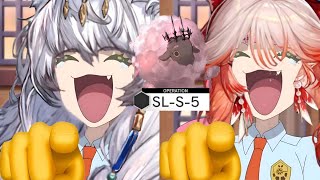 【Arknights】it's no fair.. (SL-S-5 CM 6 OP AFK) 