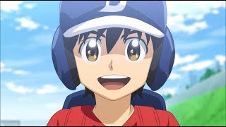 アニメ「メジャーセカンド」PV第2弾