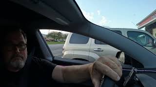 Drive to Panchos Tacos, 844 OH-97, Bellville, Ohio, 28 August 2025, NGH10036