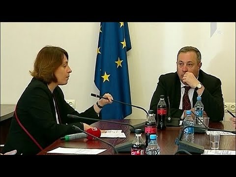 ელენე ხოშტარიას განცხადება