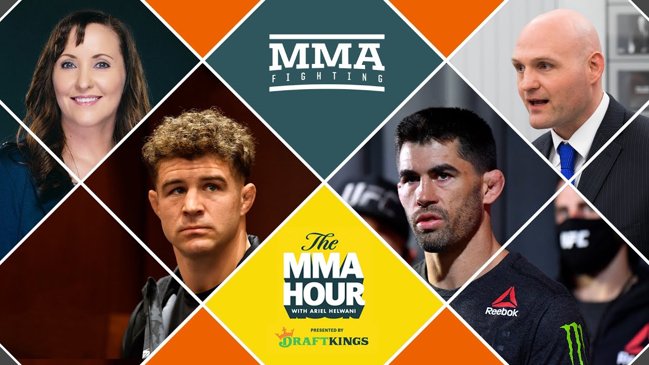 The MMA Hour: Dominick Cruz, Al Iaquinta, Shannon Knapp, and more | May 25, 2022 - MMAFightingonSBN
