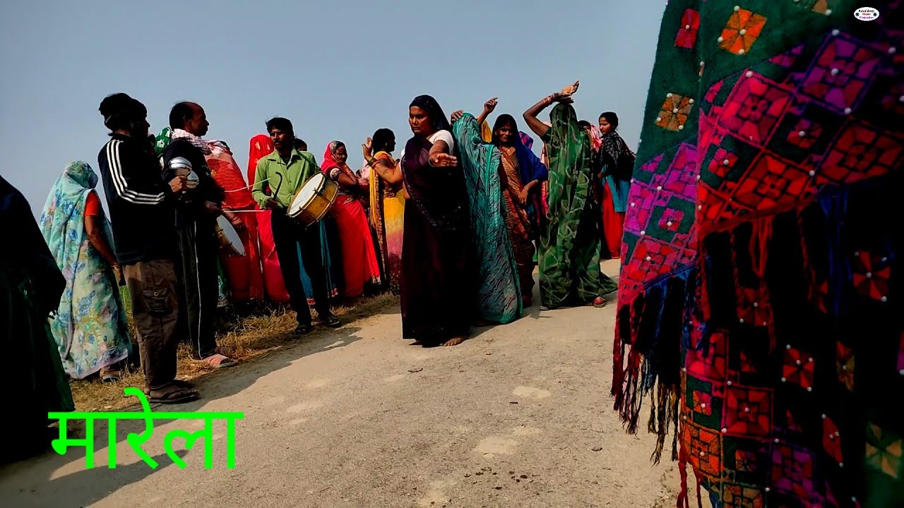 देसी_कहरवा_डांस || Azamgarh 