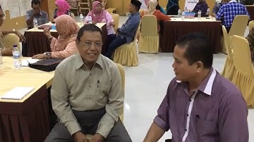 Keterampilan Menyimak || Cuplikan Diklat MBS SMP 2016