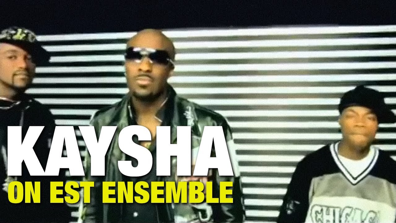Kaysha  On est ensemble feat Anofela  Top One Frisson