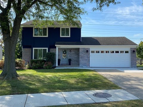 44893 Fair Oaks Drive, Canton, MI home video tour