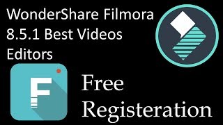 WonderShare Filmora 8.5.1 Best Videos Editor Free Registeration screenshot 4