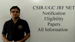 CBSE UGC NET - Notification, Eligibility, Papers & All Information