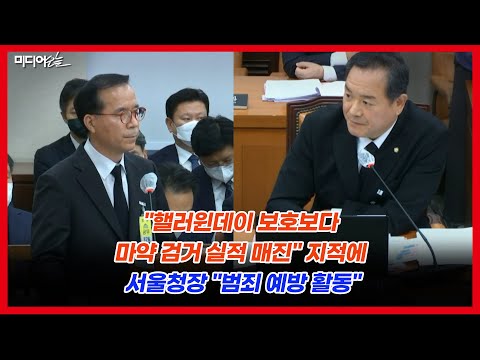 이형석 &amp;<strong>quot</strong>;<strong>112</strong> 최초 신고 시점, 이태원 현장 경비 인력 고작 11명&amp;<strong>quot</strong>;