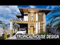 TROPICAL HOUSE DESIGN