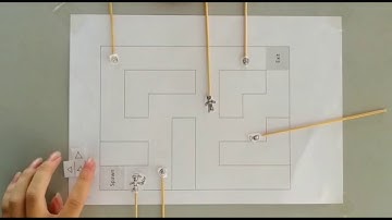 Paper Prototype Treasure Hunter