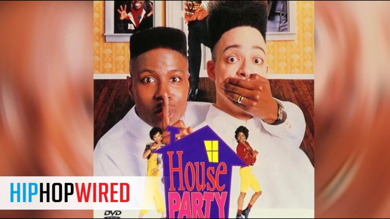 cast of house party