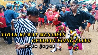 TIDAK KUWAT MENAHAN GENDING ELING ELING AUTO JEPAT JARANAN||LAMPUNG TENGAH