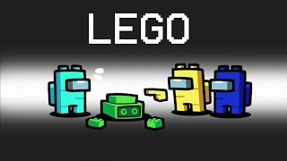 How to download Among Us Lego mod screenshot 1