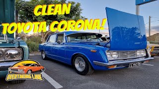 Logan Village Retro Car & Bike Social Cruise Night