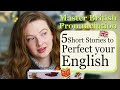 5 engaging stories to practise and improve your english pronunciation  british english