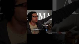 кодзима гелий. смотрел первый фильм на твиче #твич #кодзима #kkkicker