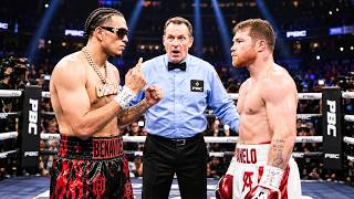 BRUTAL Ending! When Canelo Fought A Criminal...