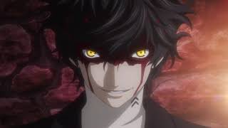 Persona 5 Royal Joker 1ere transformation