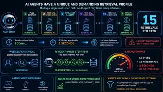 WHY VECTOR DATABASES FOR AGENTS?