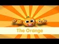 The Orange - Toyor Baby English