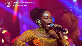 Lady mercy Testimony all performance of the Artists wow this is so beautiful and powerful moment 
