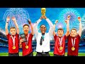 I Entered A Fustal World Cup Tournament I Entered A Fustal World Cup Tournament