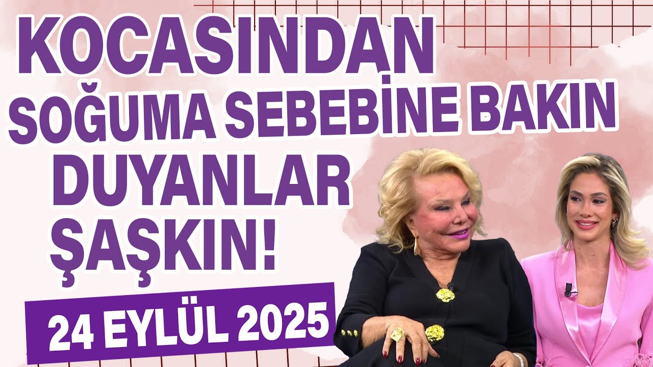 Kocasından soğuma sebebi duyanları şaşkına çevirdi! Hayatta Her Şey Var 24 Eylül 2025