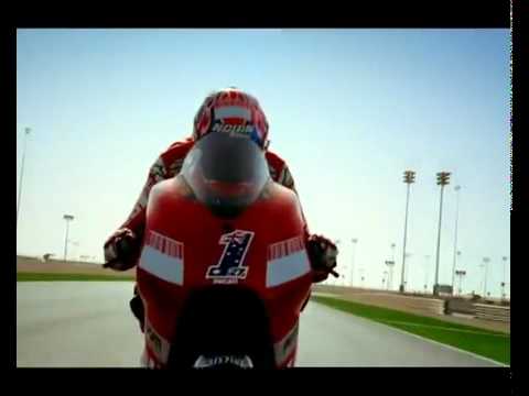 Shell Advance Casey Stoner