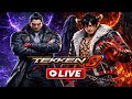 TEKKEN 8 LIVE || RANKED AND SESSIONS