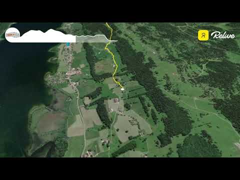 10 Trail de la Vallée de Joux | 13km 477D