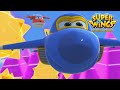 [Superwings capítulo 3] Trueno en Abu Dabi Parte 2 | Superwings en Español latino