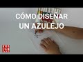 DIY Azulejo caracol FÁCIL Y PERMANENTE