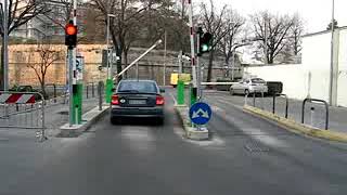 Web2Park. Cityware. Padova. Controllo Uscita Con Targa