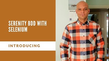 Serenity BDD With Selenium | Cucumber | Junit