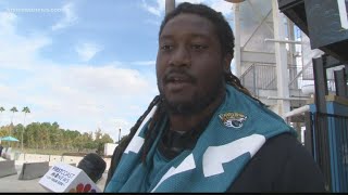 Jags defensive tackle shares what it was like playing for Urban Meyer at Ohio State