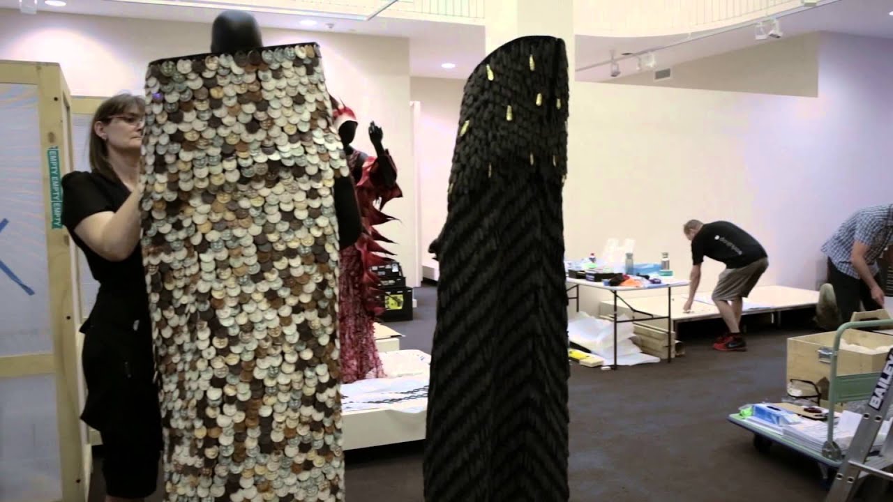 WOW®, World of WearableArt™ in Townsville, Australia YouTube