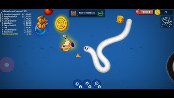 Worms Zone .io - Hungry Snake for Android - Part 2
