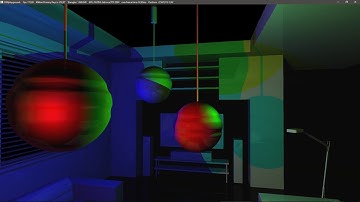 DirectX Raytracing Test 4