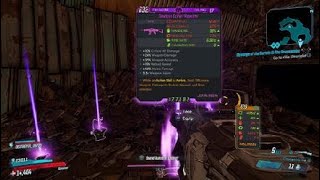 Recursion is stronk af (BL3)