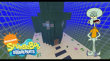 (Spongebob Squarepants) Squidward