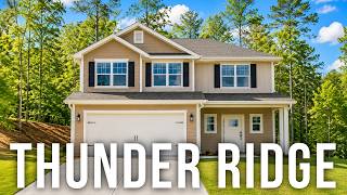 Under $470K In Dawsonville Georgia's Newest Neighborhood: Thunder Ridge Under $470K In Dawsonville Georgia's Newest Neighborhood: Thunder Ridge