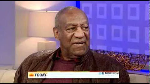 Bill Cosby on the Today Show / Critical of Donald Trump