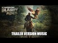 Kingdom of the planet of the apes trailer music version